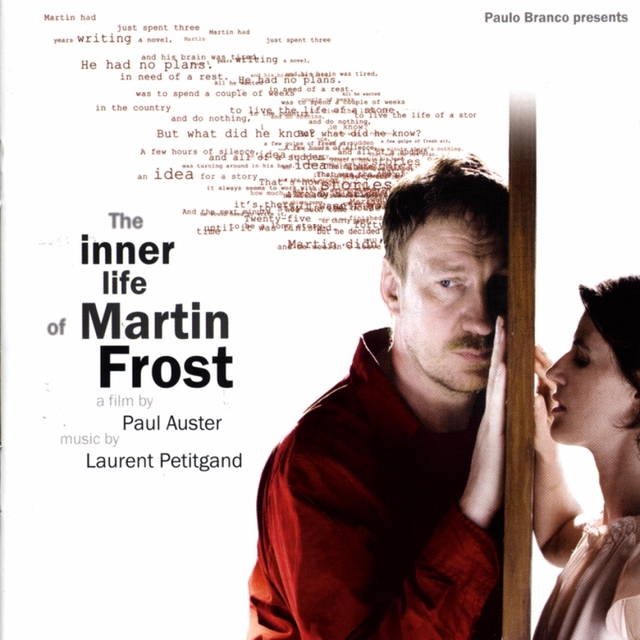 Couverture de The Inner Life of Martin Frost