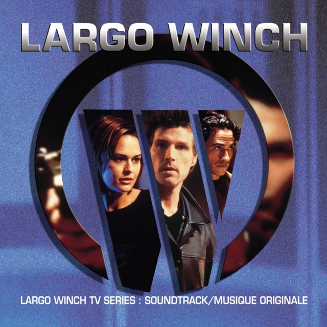 Couverture de Largo Winch