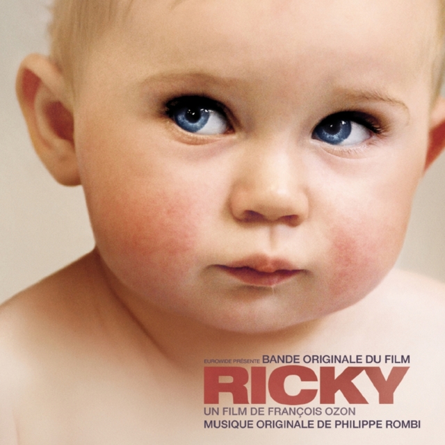 Couverture de Ricky