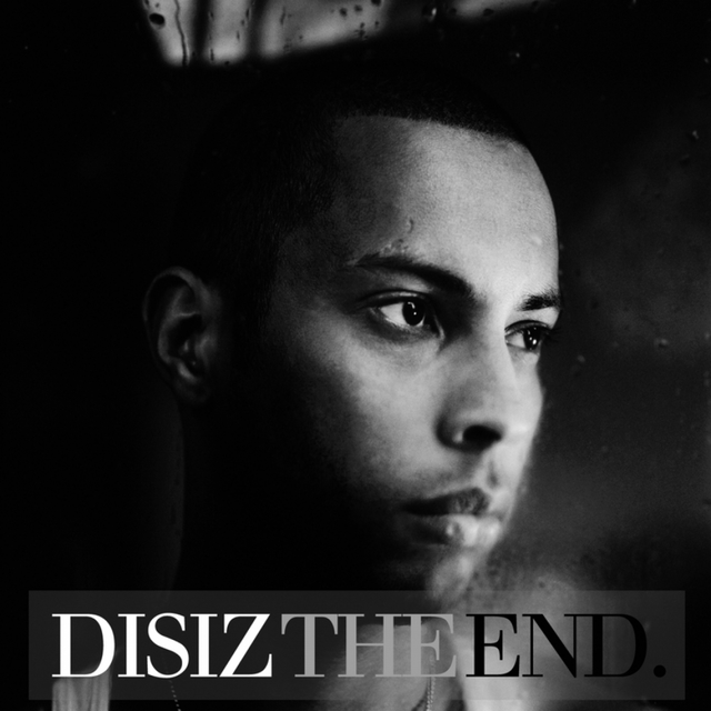 Couverture de Disiz the End