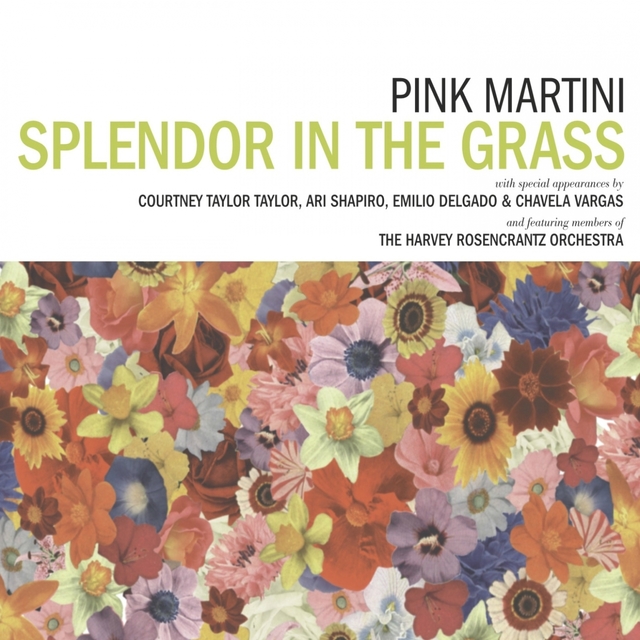 Couverture de Splendor in the Grass