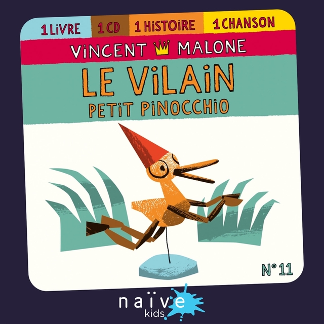 Le vilain petit Pinocchio