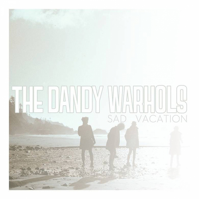 Couverture de Sad Vacation