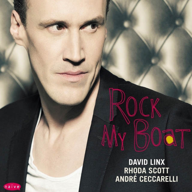 Couverture de Rock My Boat