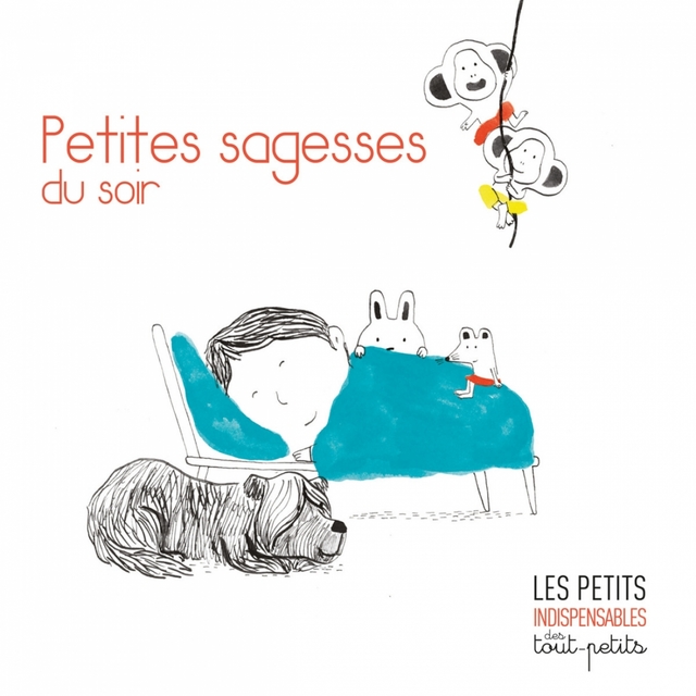 Couverture de Petites sagesses du soir