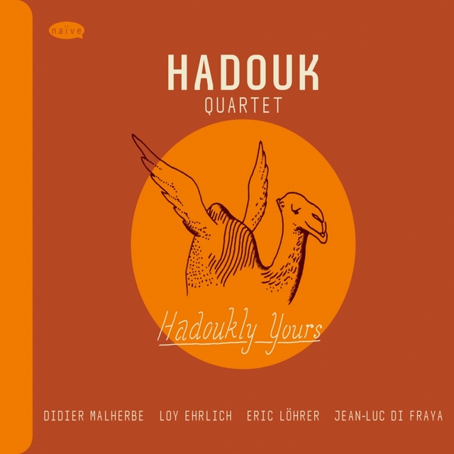 Couverture de Hadoukly Yours