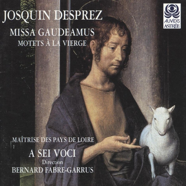 Couverture de J. Desprez: Missa Gaudeamus & Motets à la Vierge - Desprez Recordings, Vol. 4