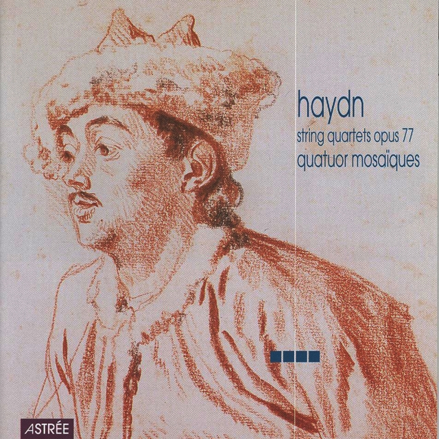 Couverture de Haydn: String Quartets, Op. 77