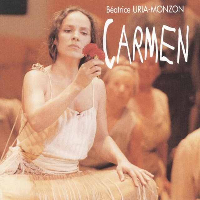 Couverture de Bizet: Carmen, Extracts