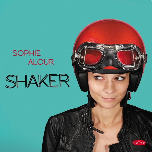 Couverture de Shaker