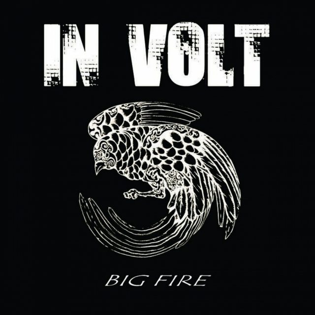 Couverture de Big Fire