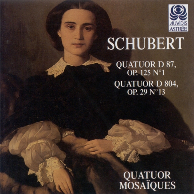 Schubert: String Quartets Nos. 10 & 13