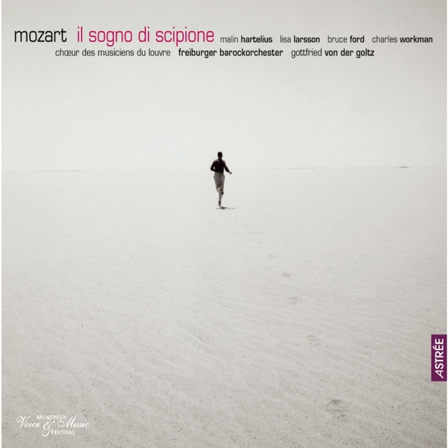 Mozart: Il sogno di scipione, K. 126