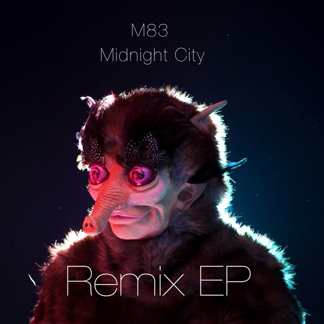 Couverture de Midnight City (Remix EP)