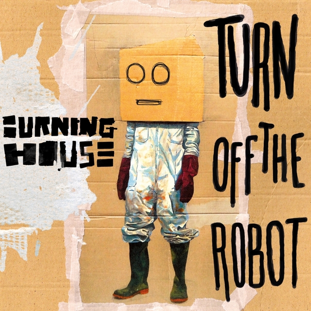 Couverture de Turn off the Robot