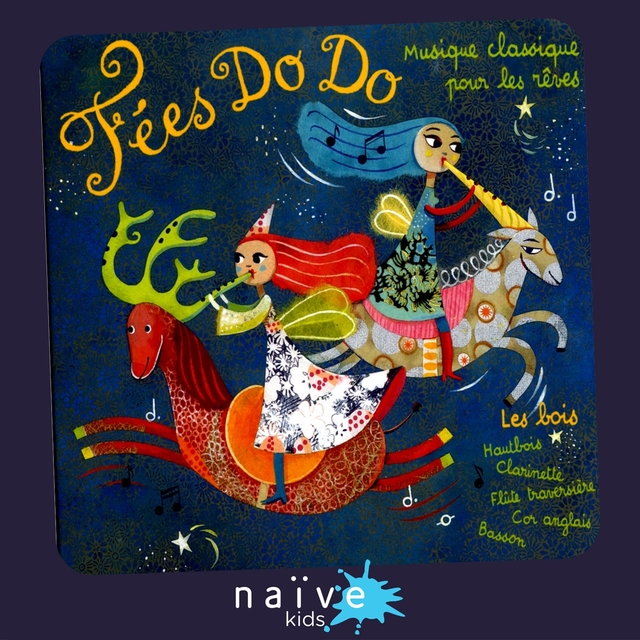 Couverture de Fées Do Do, Vol. 1