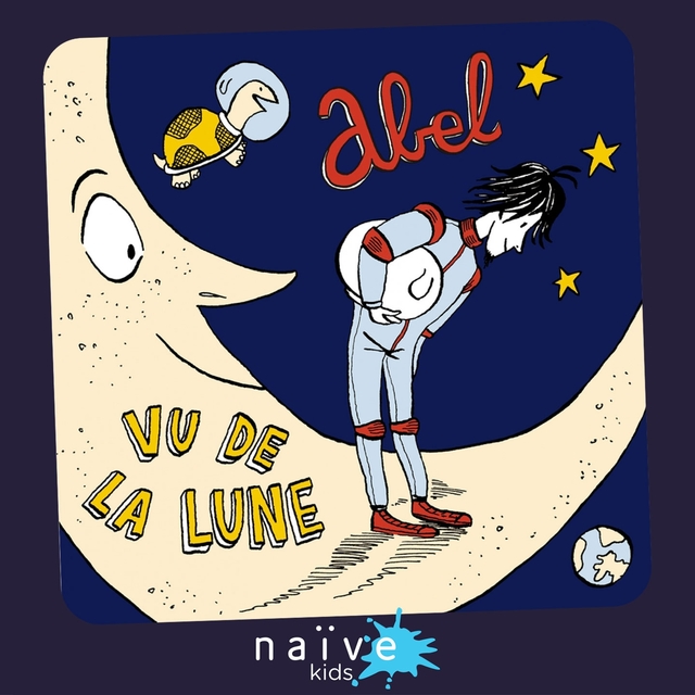 Vu de la lune