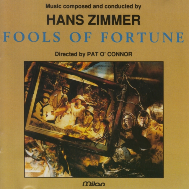 Couverture de Fools on Fortune