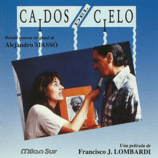 Couverture de Caídos del Cielo