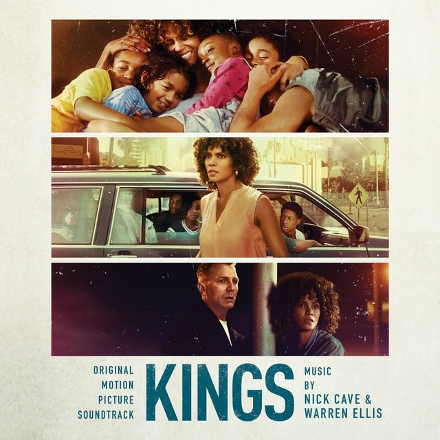 Couverture de Kings