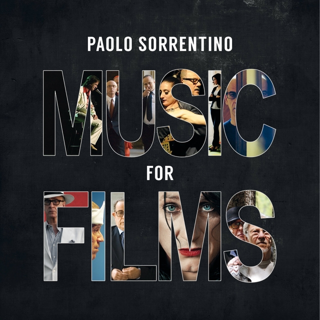 Couverture de Paolo Sorrentino – Music for Films