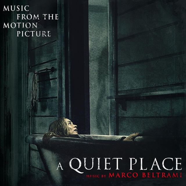 Couverture de A Quiet Place