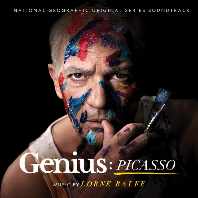 Couverture de Genius: Picasso