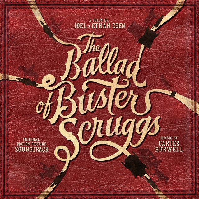 Couverture de The Ballad of Buster Scruggs