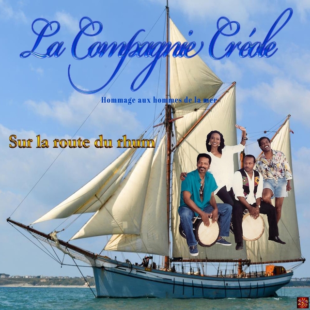 Couverture de Sur la route du rhum