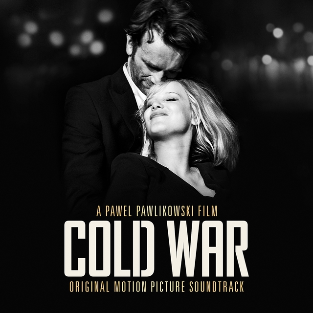 Couverture de Cold War