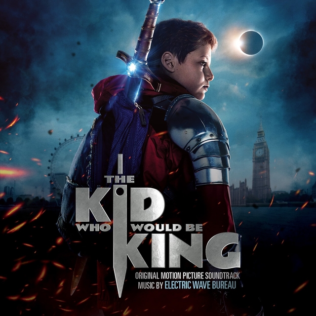 Couverture de The Kid Who Would Be King