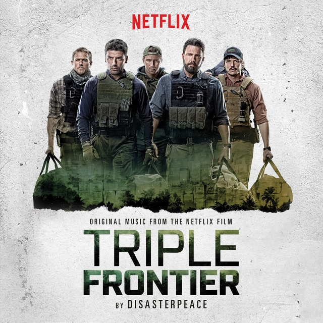 Couverture de Triple Frontier