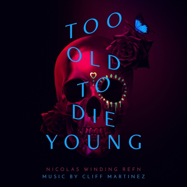 Couverture de Too Old to Die Young