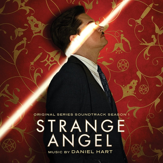 Couverture de Strange Angel