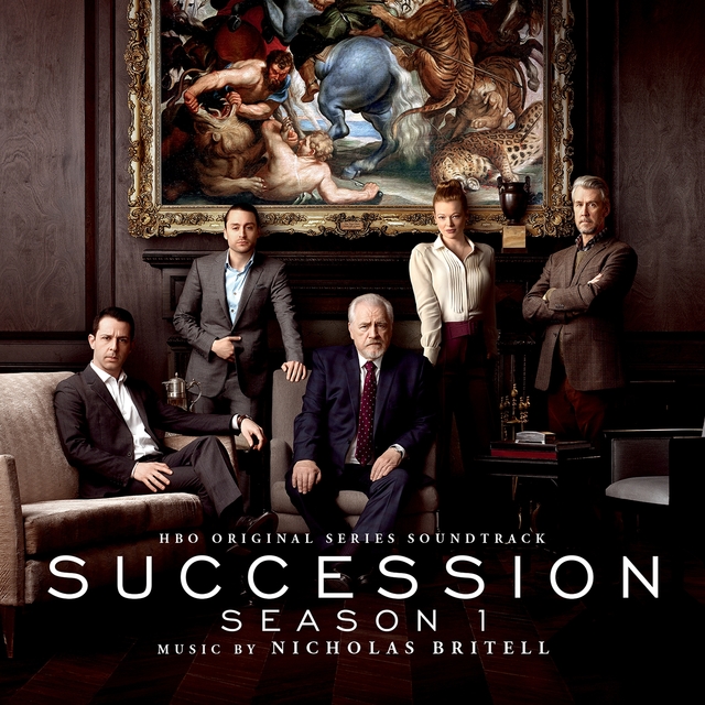 Couverture de Succession, Season 1