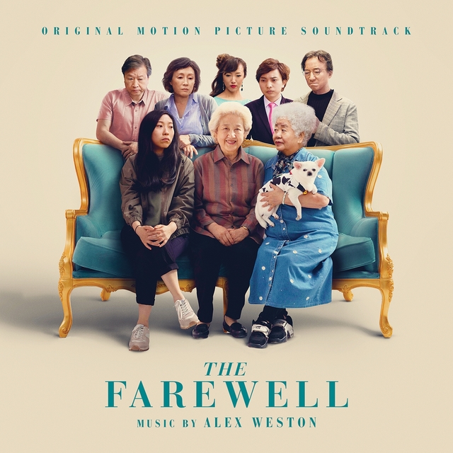 Couverture de The Farewell