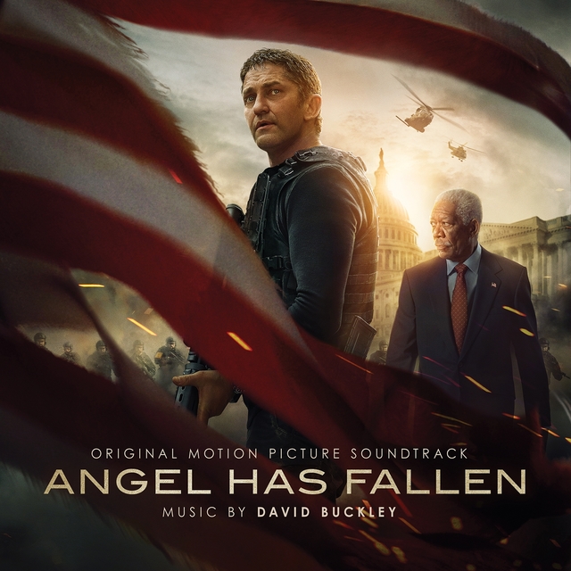 Couverture de Angel Has Fallen