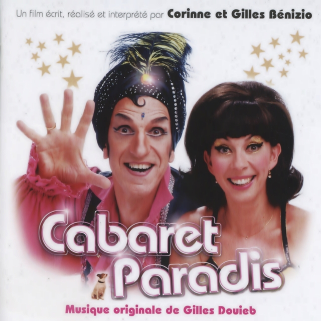 Couverture de Cabaret paradis