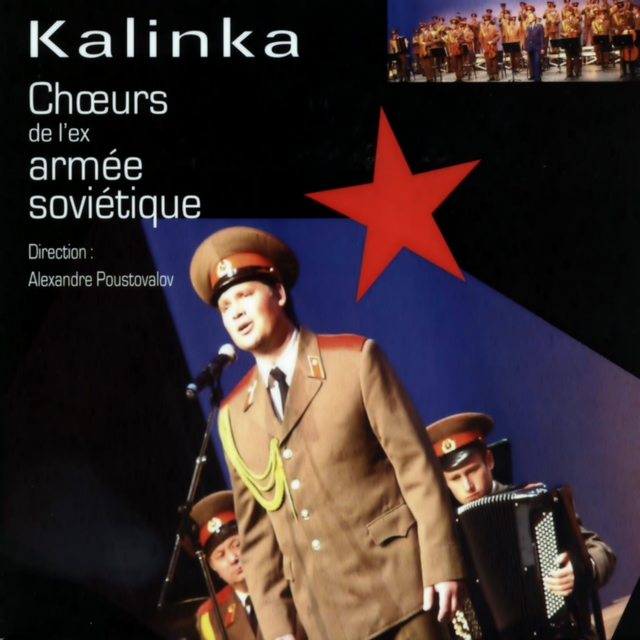 Couverture de Kalinka