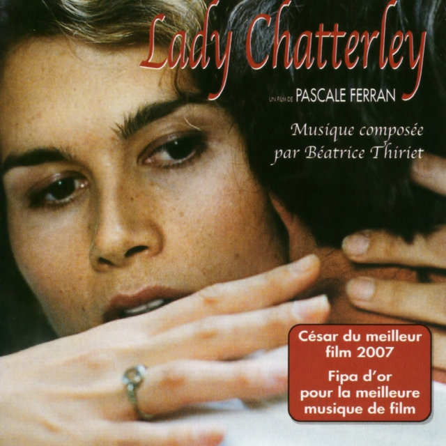 Couverture de Lady Chatterley