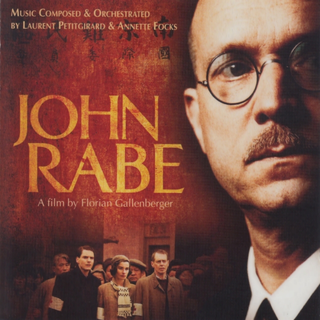 Couverture de John Rabe