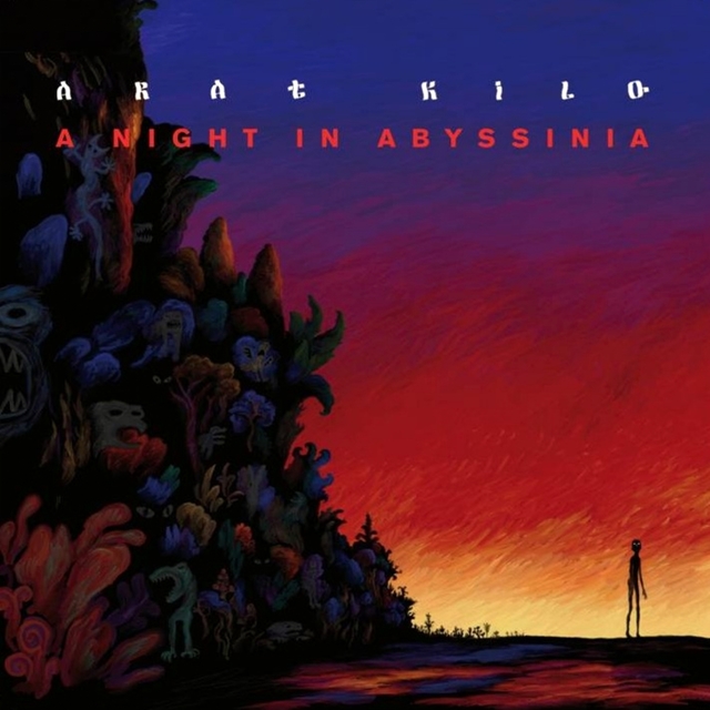 Couverture de A Night In Abyssinia