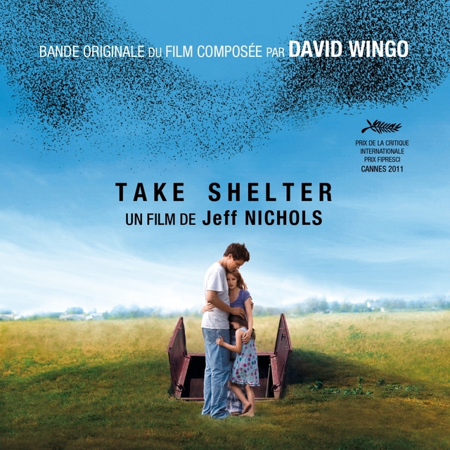 Couverture de Take Shelter - B.O. du film de Jeff Nichols