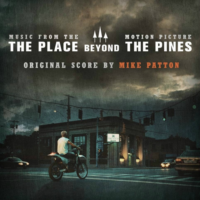 Couverture de The Place Beyond the Pines