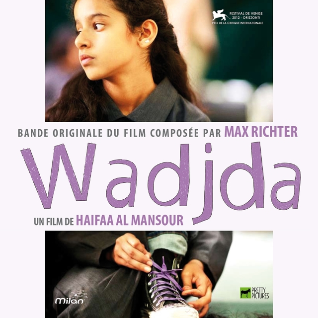 Couverture de Wadjda