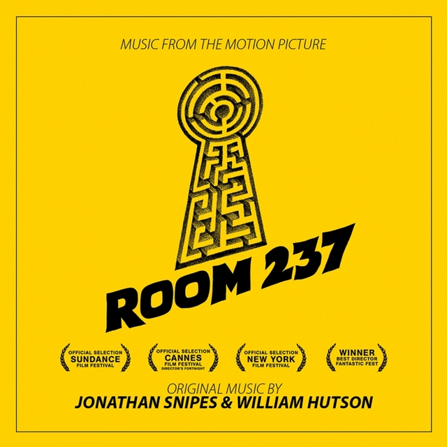 Couverture de Room 237