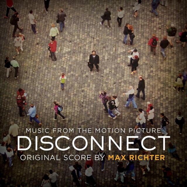 Couverture de Disconnect