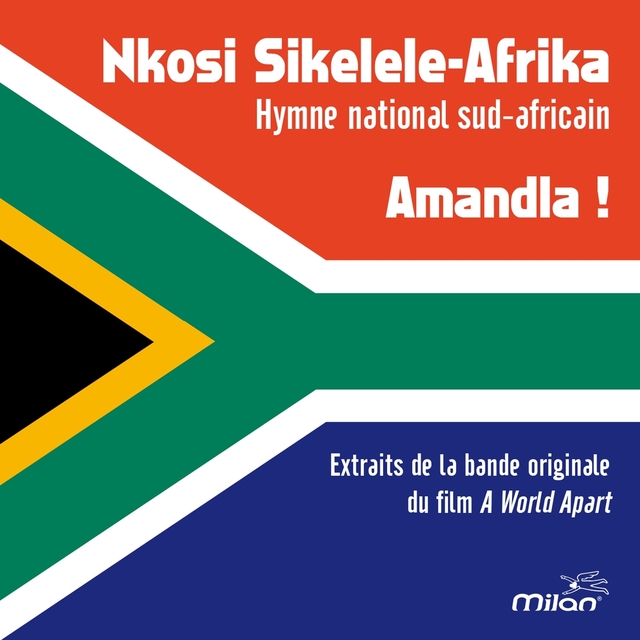 Nkosi Sikelele-Afrika