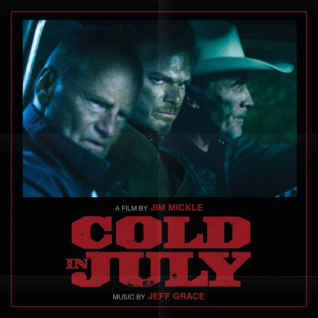 Couverture de Cold in July