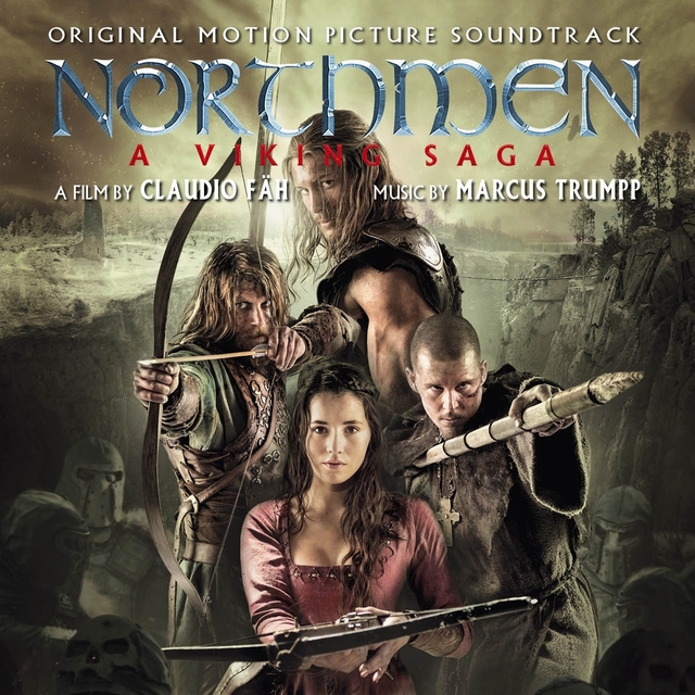 Couverture de Northmen (A Viking Saga) [Original Motion Picture Soundtrack]